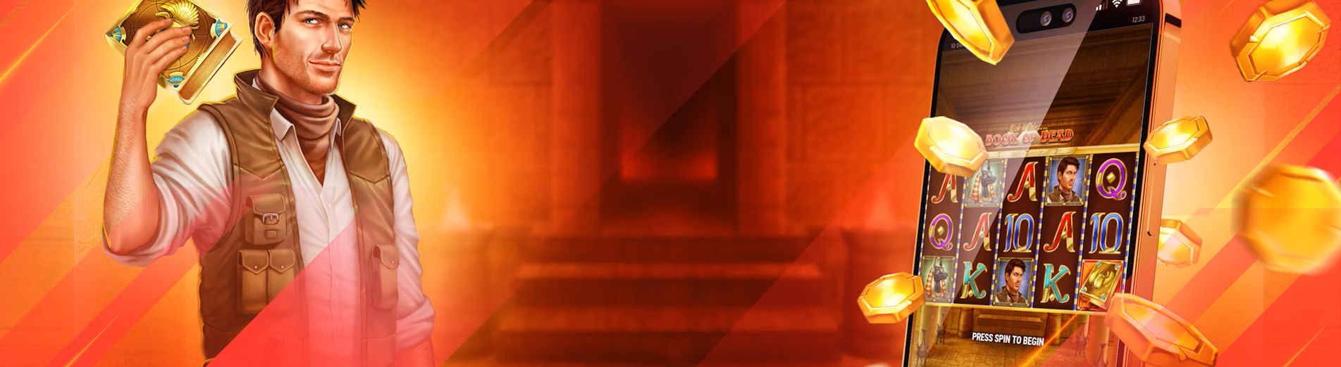 100% ekstra opptil 5,000 kr