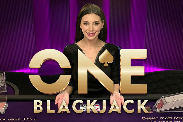 One BlackJack_logo